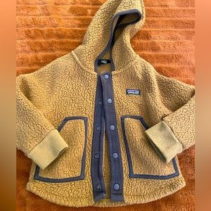 Retro pile Patagonia